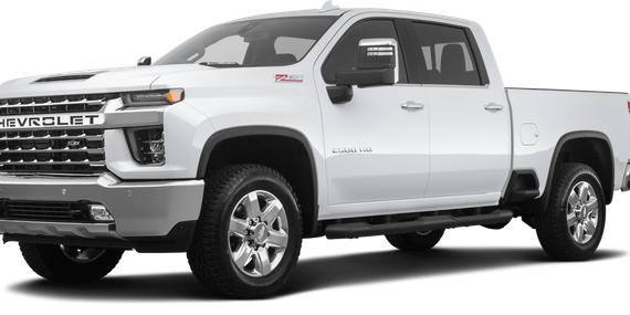 CHEVROLET SILVERADO HD 2022 1GC4YREY4NF104072 image